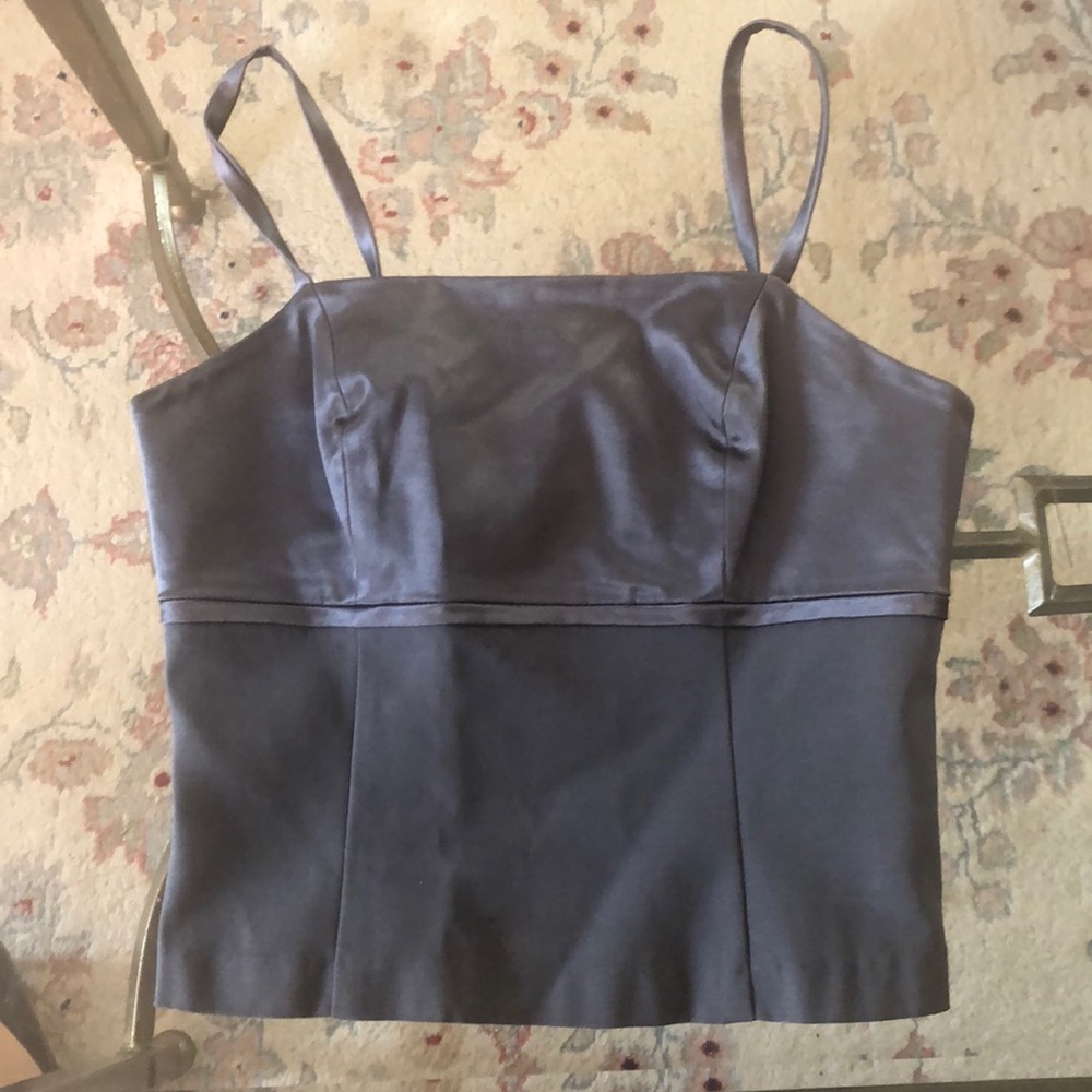 Cache Cropped Top - image 1